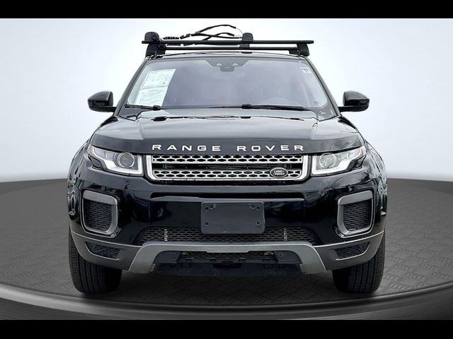 2017 Land Rover Range Rover Evoque SE
