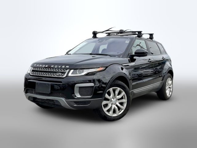 2017 Land Rover Range Rover Evoque SE