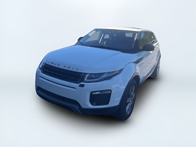 2017 Land Rover Range Rover Evoque SE