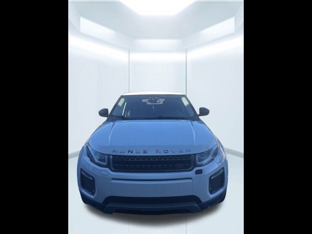 2017 Land Rover Range Rover Evoque SE