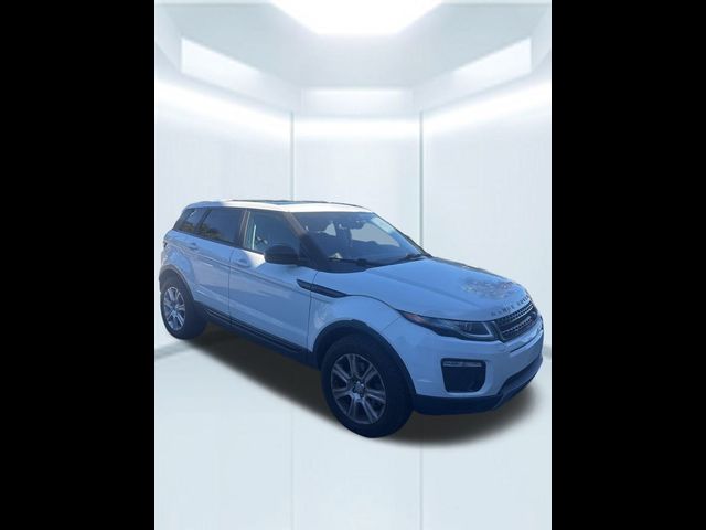2017 Land Rover Range Rover Evoque SE
