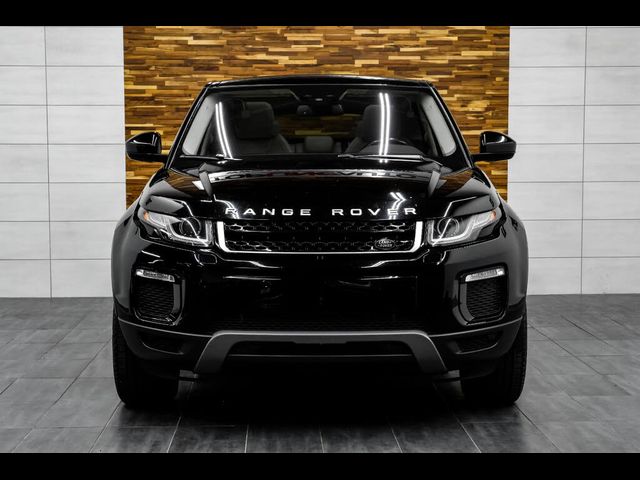 2017 Land Rover Range Rover Evoque SE