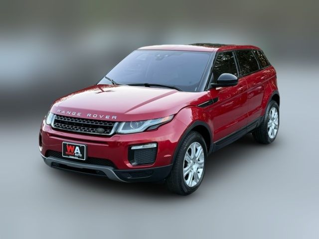 2017 Land Rover Range Rover Evoque SE