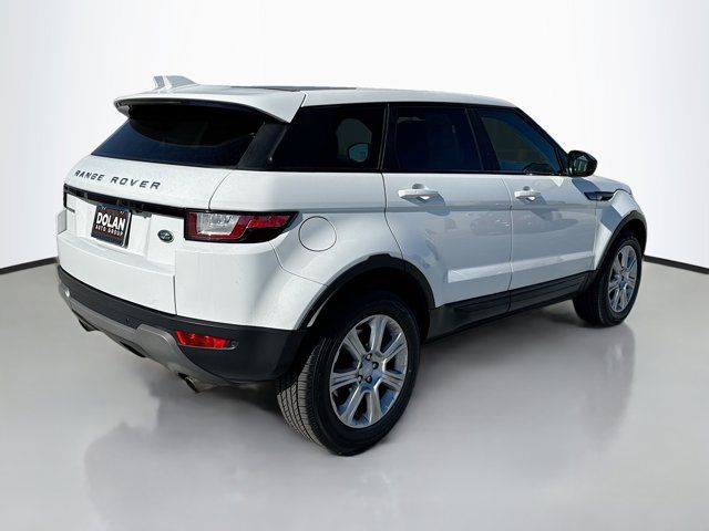 2017 Land Rover Range Rover Evoque SE