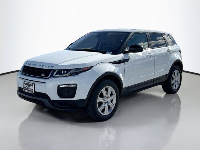 2017 Land Rover Range Rover Evoque SE