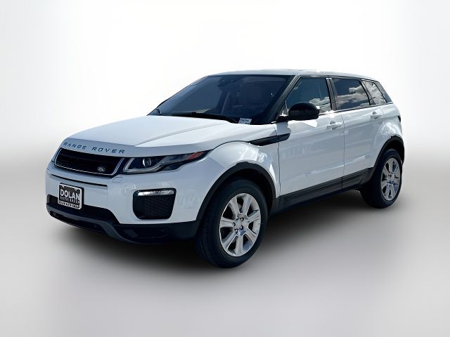 2017 Land Rover Range Rover Evoque SE