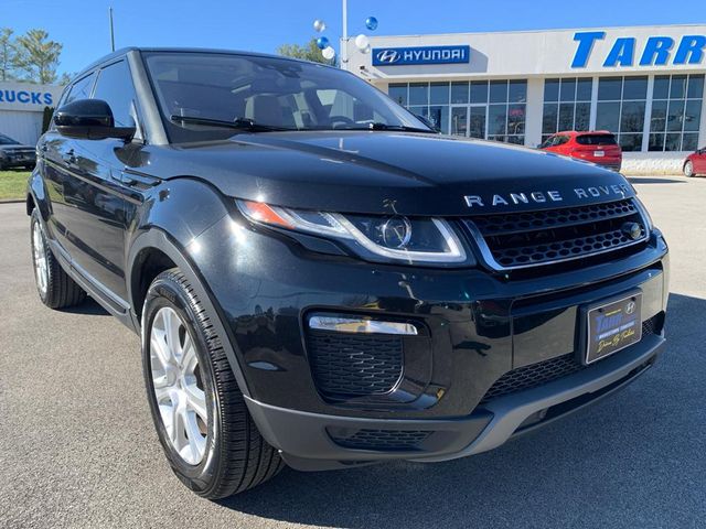 2017 Land Rover Range Rover Evoque 