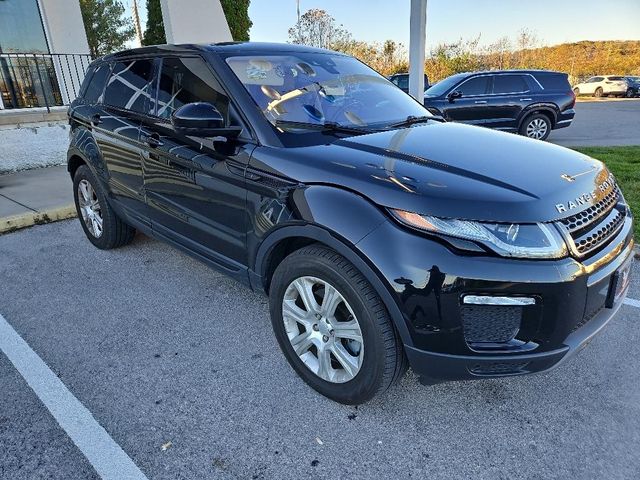 2017 Land Rover Range Rover Evoque 