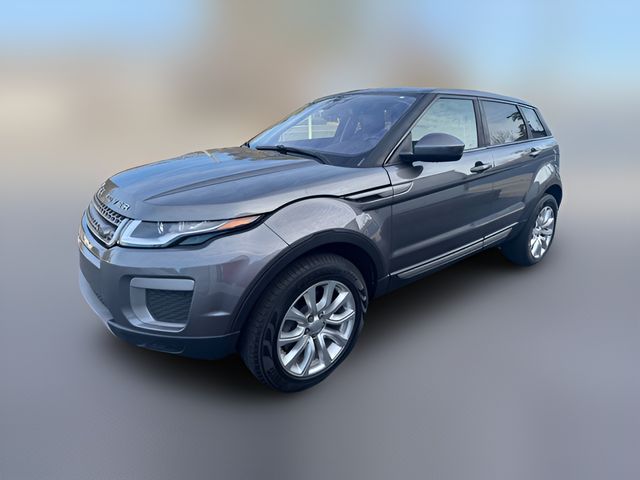 2017 Land Rover Range Rover Evoque 