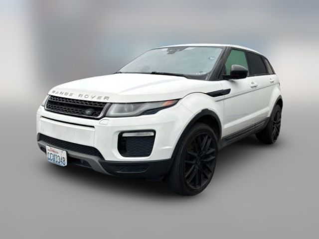 2017 Land Rover Range Rover Evoque 
