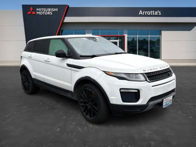 2017 Land Rover Range Rover Evoque 