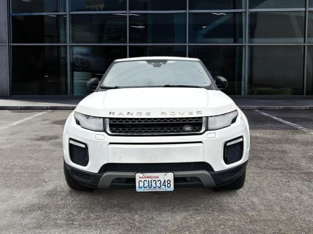 2017 Land Rover Range Rover Evoque 