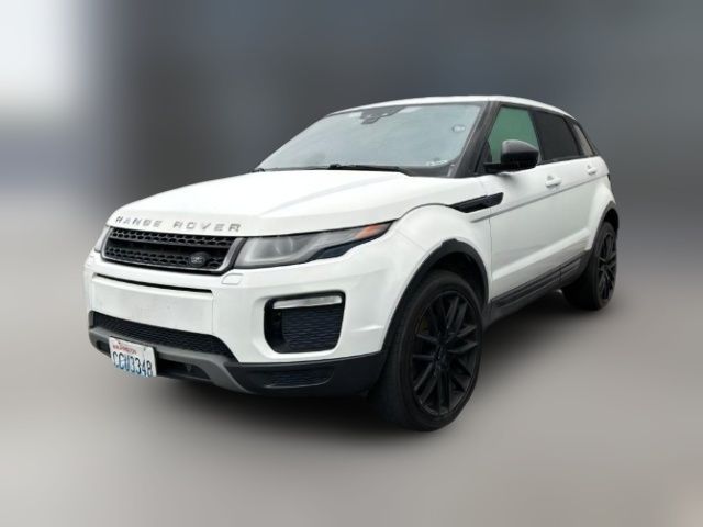 2017 Land Rover Range Rover Evoque 