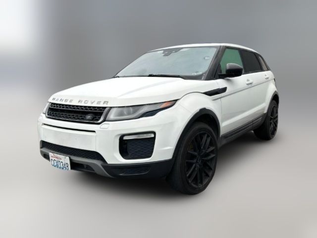 2017 Land Rover Range Rover Evoque 