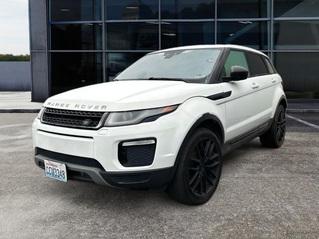 2017 Land Rover Range Rover Evoque 