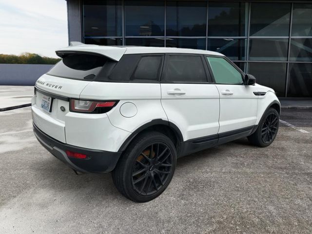 2017 Land Rover Range Rover Evoque 