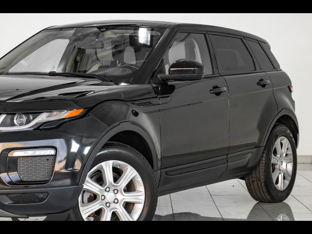 2017 Land Rover Range Rover Evoque SE Premium