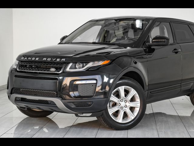 2017 Land Rover Range Rover Evoque SE Premium