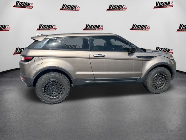 2017 Land Rover Range Rover Evoque SE Premium