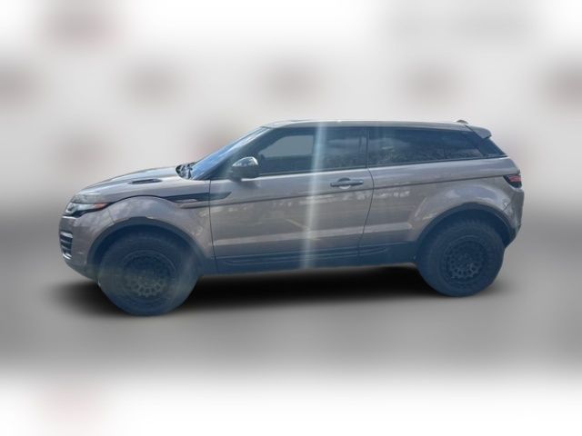 2017 Land Rover Range Rover Evoque SE Premium