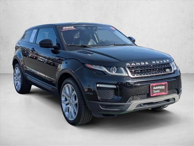 2017 Land Rover Range Rover Evoque SE Premium