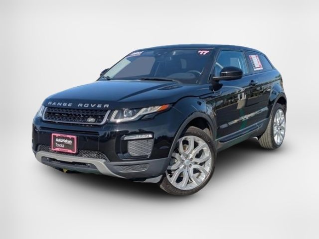 2017 Land Rover Range Rover Evoque SE Premium