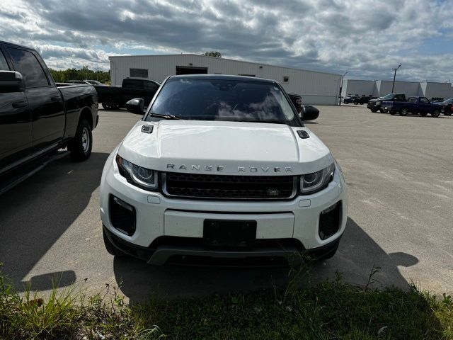 2017 Land Rover Range Rover Evoque SE Premium