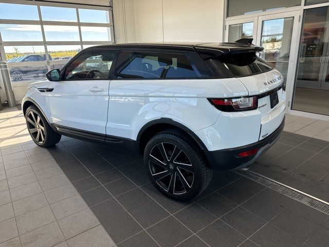 2017 Land Rover Range Rover Evoque SE Premium