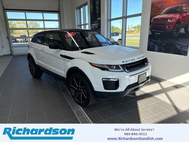 2017 Land Rover Range Rover Evoque SE Premium