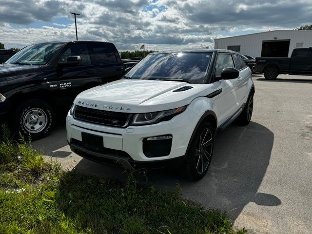 2017 Land Rover Range Rover Evoque SE Premium