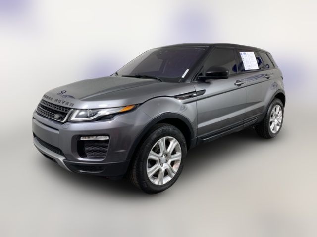 2017 Land Rover Range Rover Evoque SE Premium