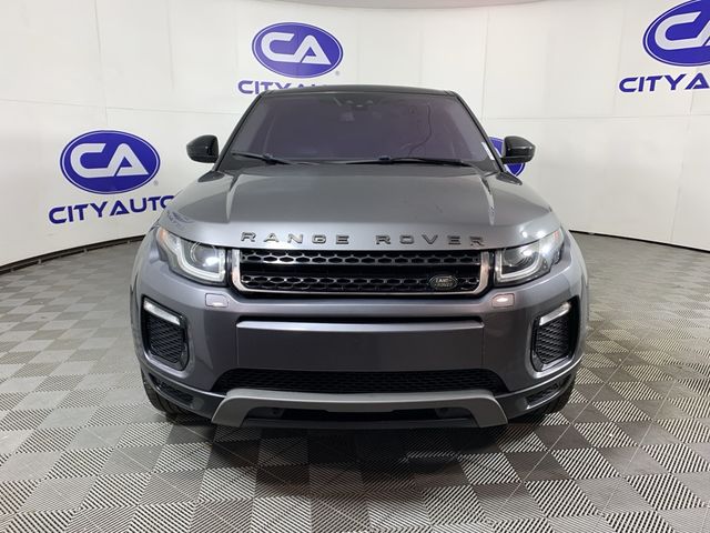 2017 Land Rover Range Rover Evoque SE Premium