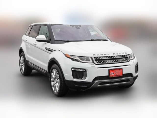 2017 Land Rover Range Rover Evoque SE Premium