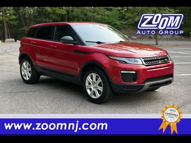 2017 Land Rover Range Rover Evoque SE Premium