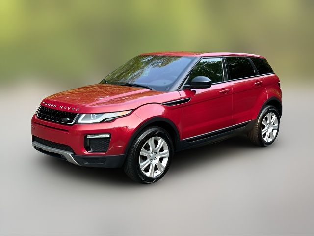 2017 Land Rover Range Rover Evoque SE Premium