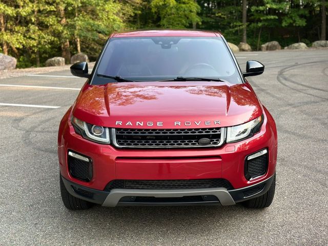 2017 Land Rover Range Rover Evoque SE Premium