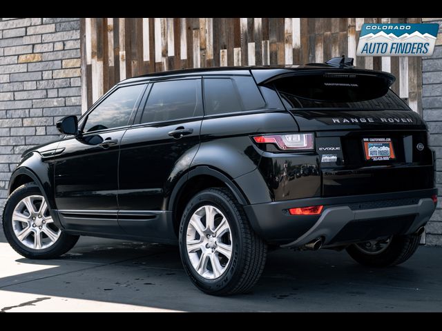 2017 Land Rover Range Rover Evoque SE Premium