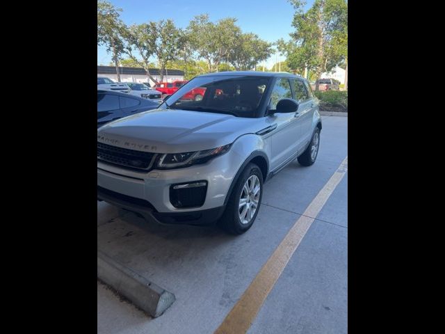 2017 Land Rover Range Rover Evoque SE Premium