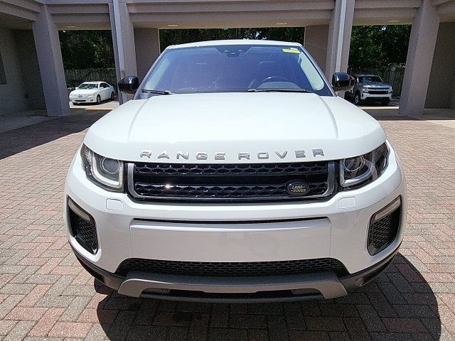 2017 Land Rover Range Rover Evoque SE Premium