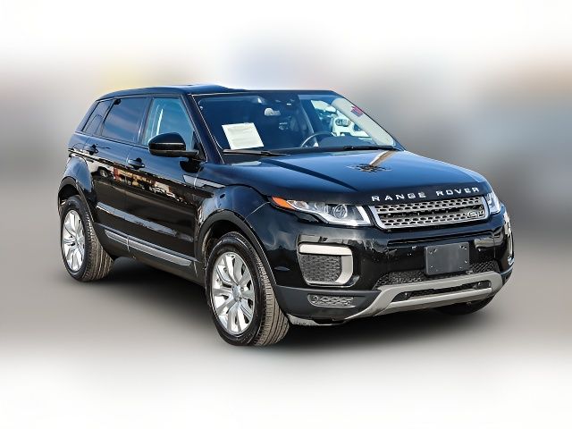 2017 Land Rover Range Rover Evoque SE Premium