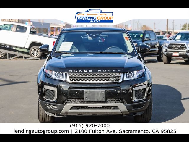 2017 Land Rover Range Rover Evoque SE Premium