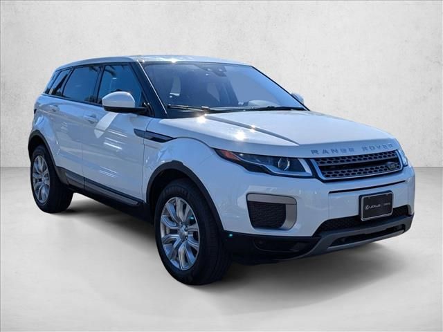 2017 Land Rover Range Rover Evoque SE Premium