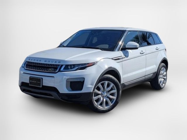 2017 Land Rover Range Rover Evoque SE Premium