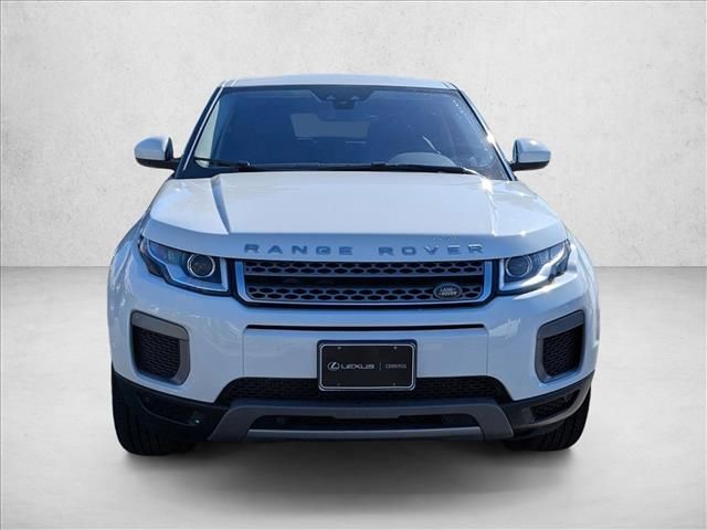 2017 Land Rover Range Rover Evoque SE Premium