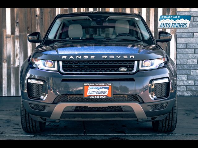 2017 Land Rover Range Rover Evoque SE Premium
