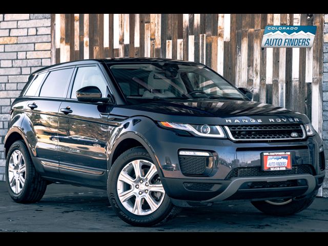 2017 Land Rover Range Rover Evoque SE Premium