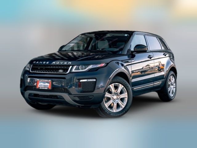 2017 Land Rover Range Rover Evoque SE Premium