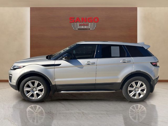 2017 Land Rover Range Rover Evoque SE Premium