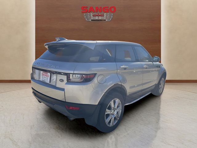 2017 Land Rover Range Rover Evoque SE Premium