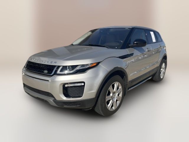 2017 Land Rover Range Rover Evoque SE Premium